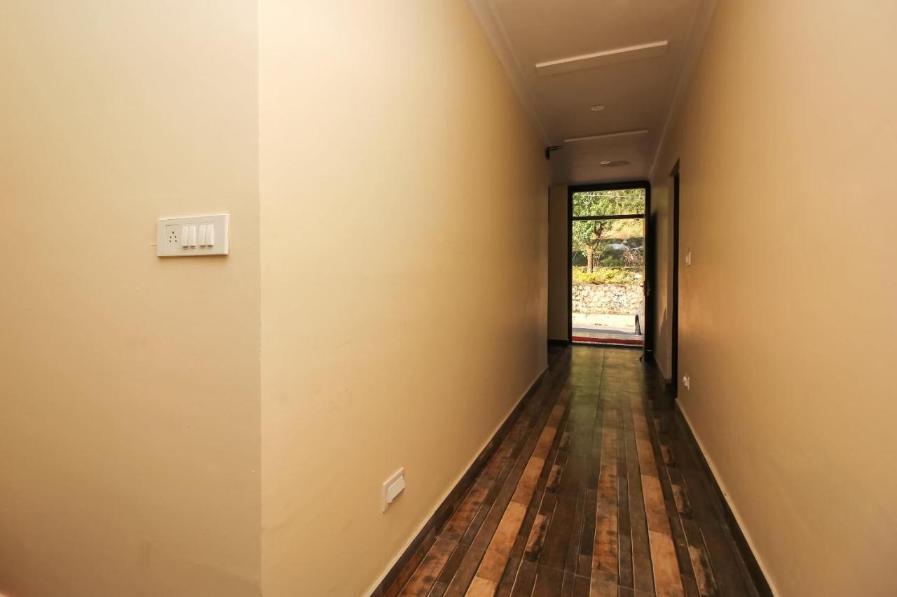 Oyo 39391 Jk Guest House Dharamshala Eksteriør bilde
