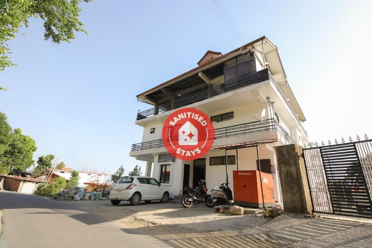 Oyo 39391 Jk Guest House Dharamshala Eksteriør bilde