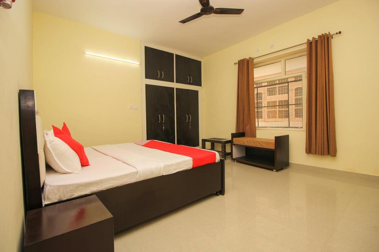 Oyo 39391 Jk Guest House Dharamshala Eksteriør bilde