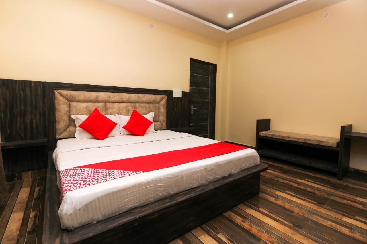Oyo 39391 Jk Guest House Dharamshala Eksteriør bilde