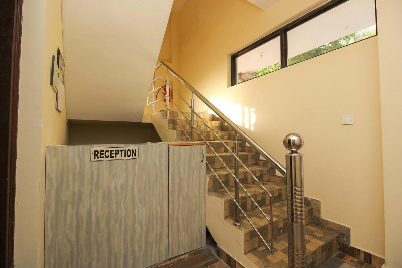 Oyo 39391 Jk Guest House Dharamshala Eksteriør bilde