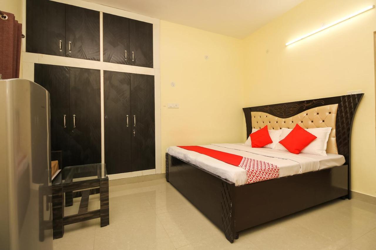 Oyo 39391 Jk Guest House Dharamshala Eksteriør bilde