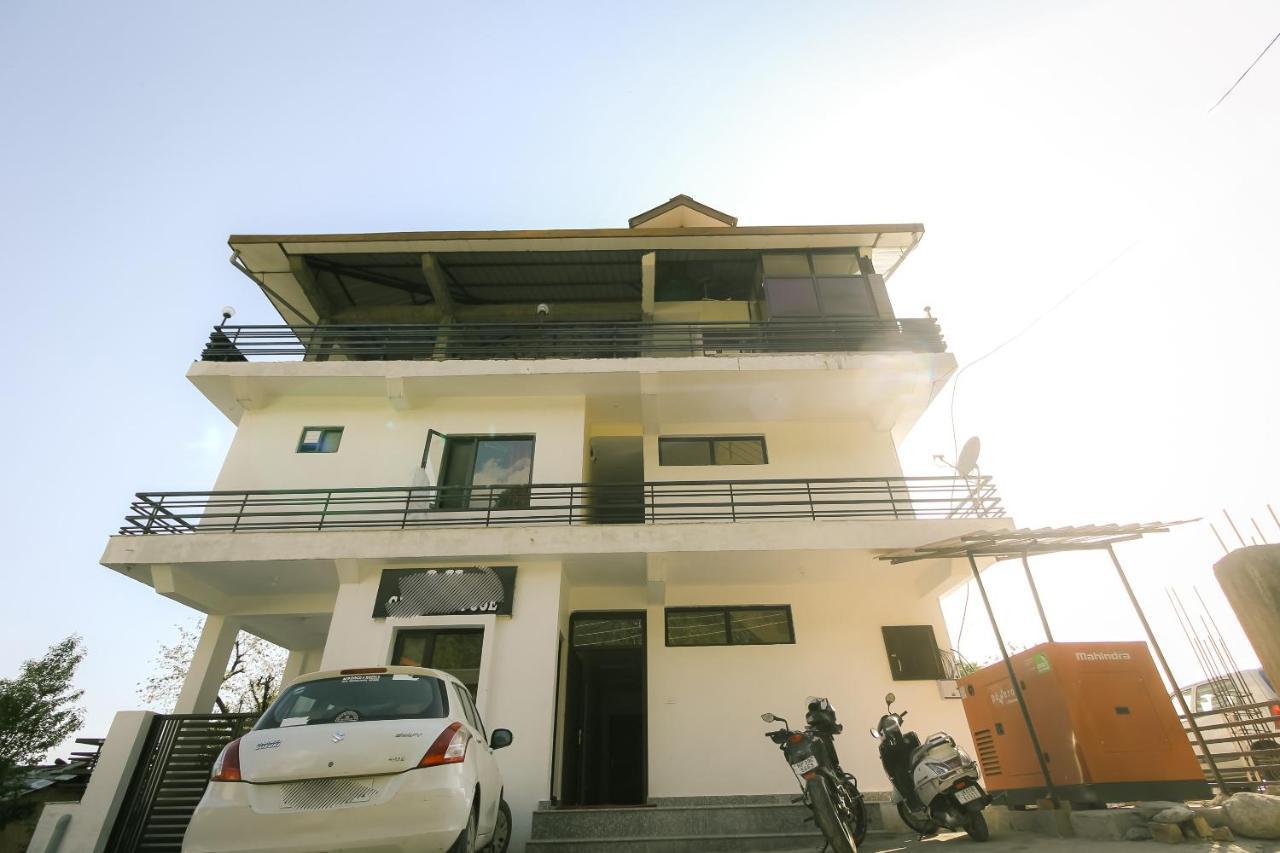 Oyo 39391 Jk Guest House Dharamshala Eksteriør bilde