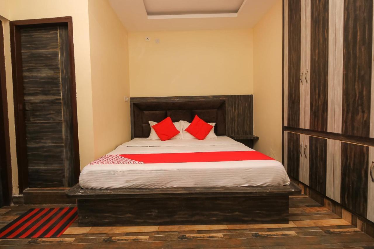 Oyo 39391 Jk Guest House Dharamshala Eksteriør bilde
