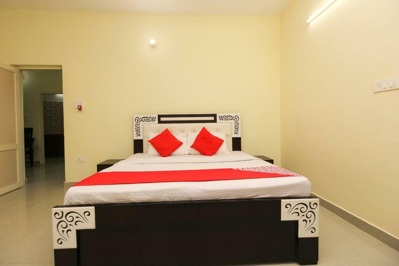 Oyo 39391 Jk Guest House Dharamshala Eksteriør bilde