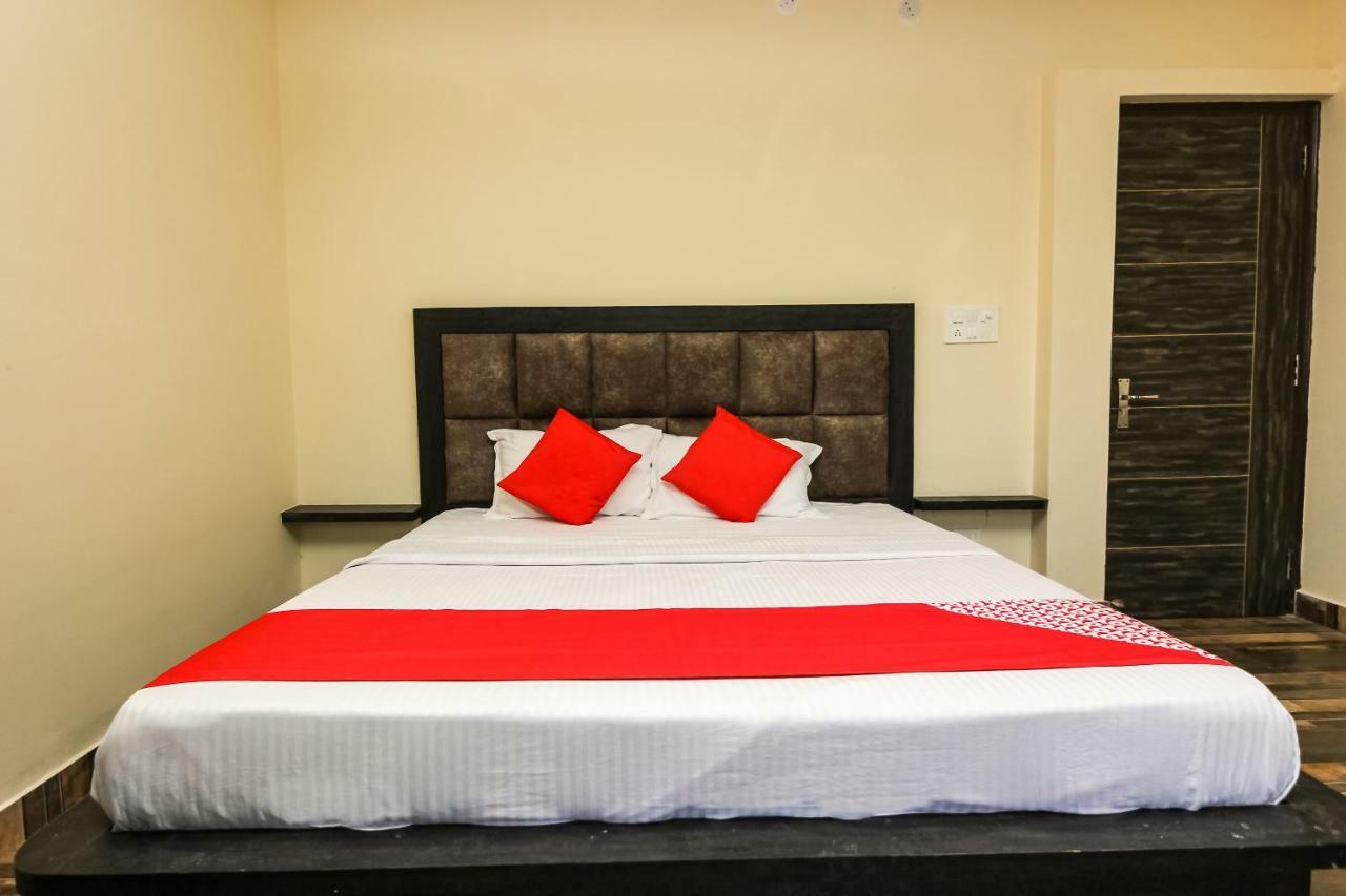 Oyo 39391 Jk Guest House Dharamshala Eksteriør bilde